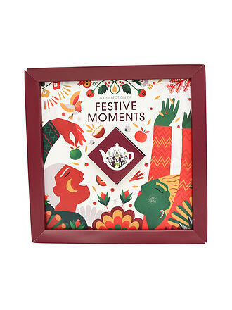 ENGLISH TEA SHOP | Tee Geschenkbox Festive Moments 32 Beutel