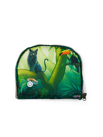 ERGOBAG | Zip Set Zippies LED Jungle