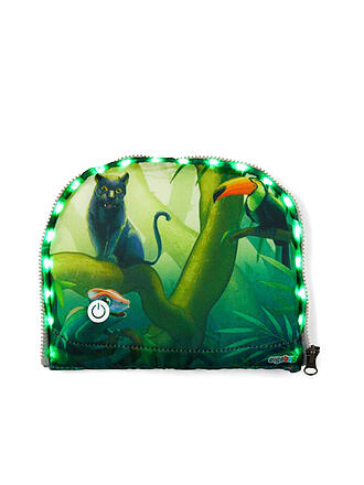 ERGOBAG | Zip Set Zippies LED Jungle