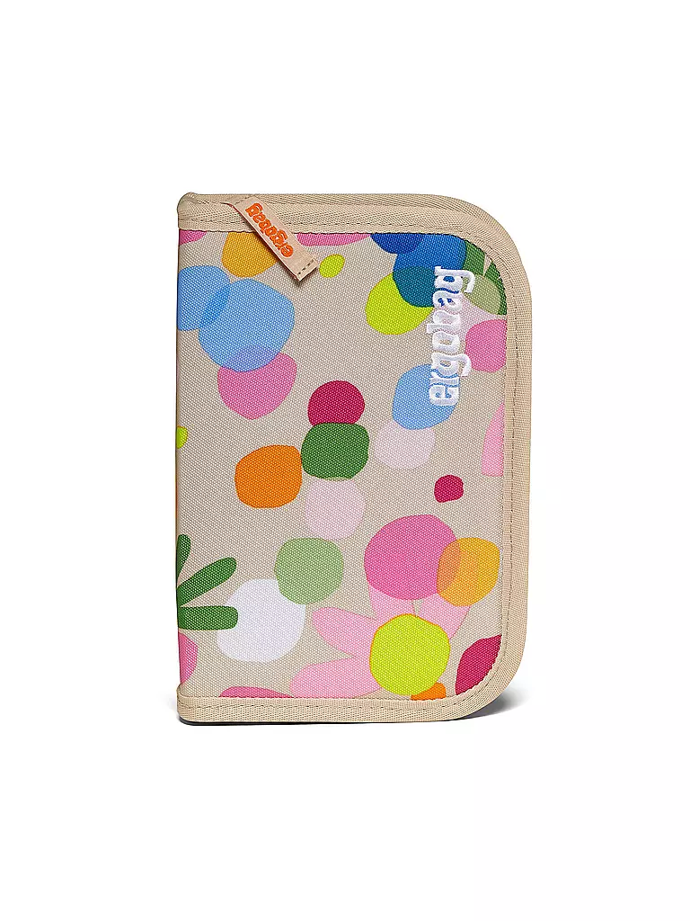 ERGOBAG | Federmäppchen Flower PowBär  | bunt