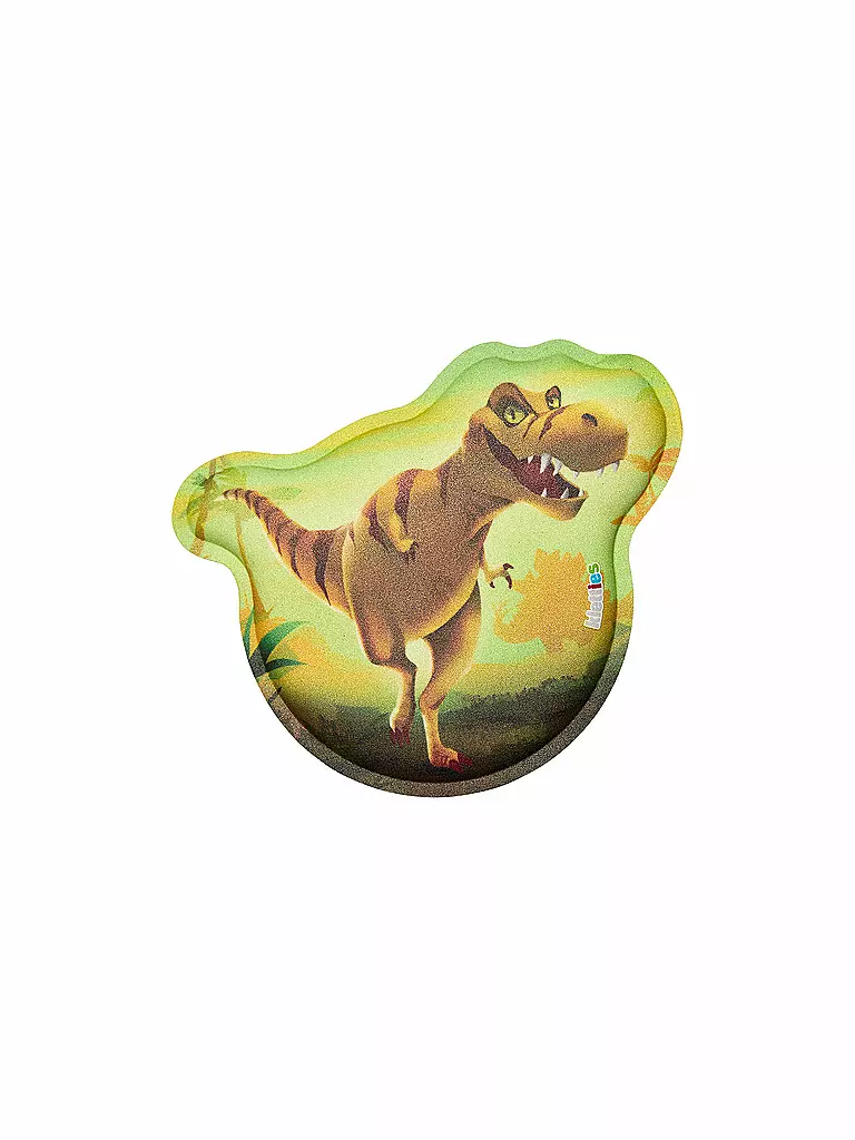 ERGOBAG | Glow in the Dark Klettie Dinosaurier | bunt