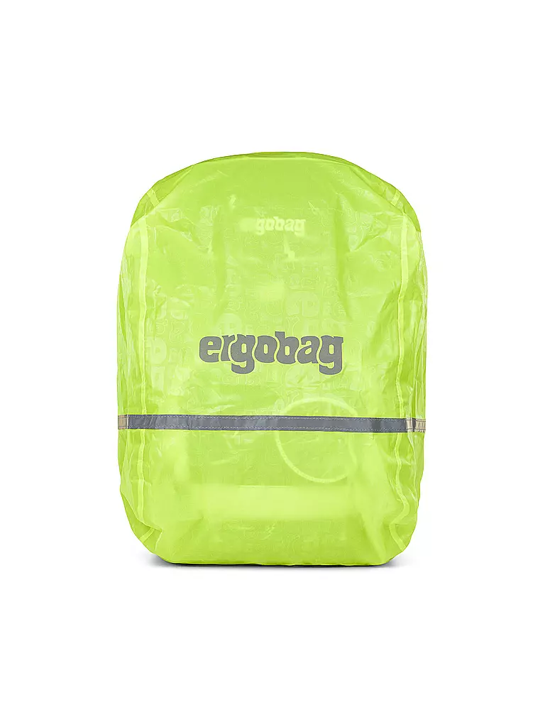 ERGOBAG | Regencape Gelb | gelb