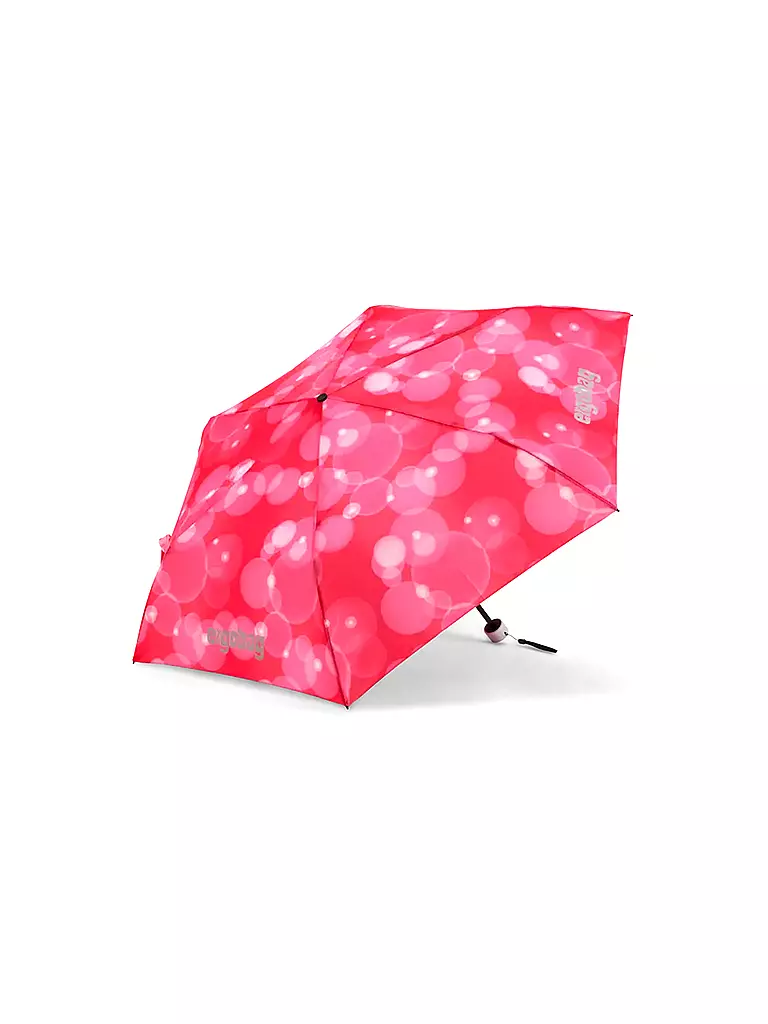 ERGOBAG | Regenschirm KuntBärbuntes Einhorn | pink