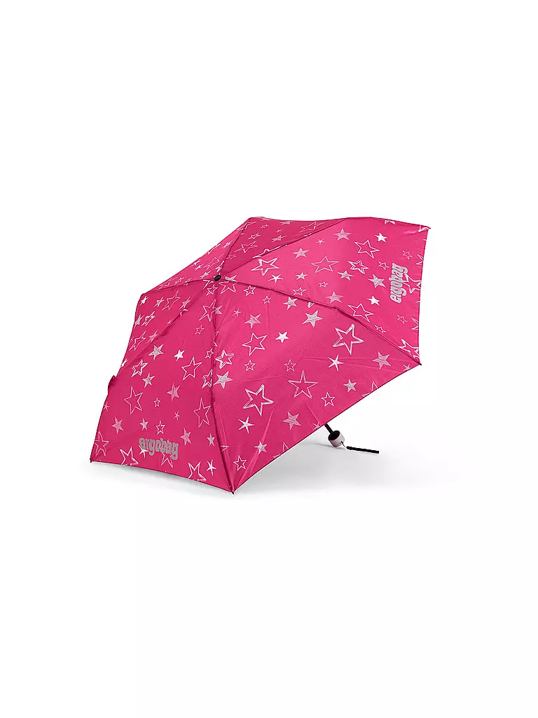 ERGOBAG | Regenschirm SternzauBär | pink