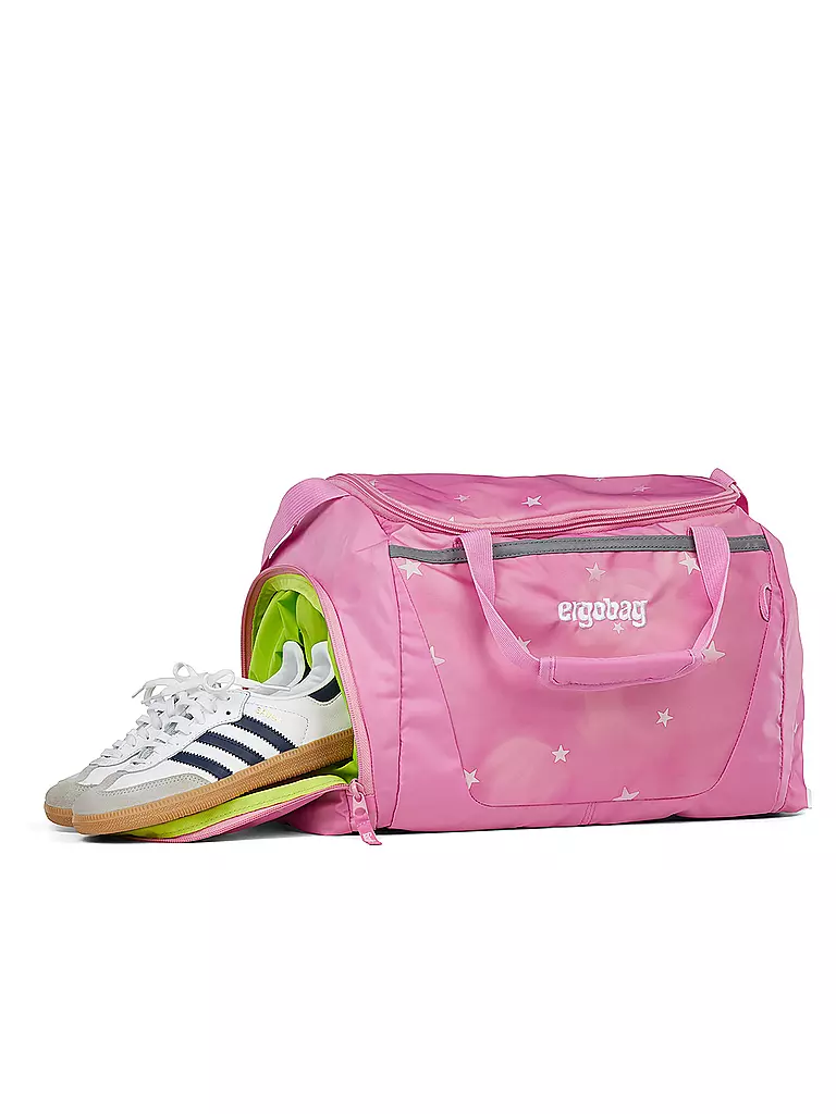 ERGOBAG | Sporttasche AmBärzonas  | rosa