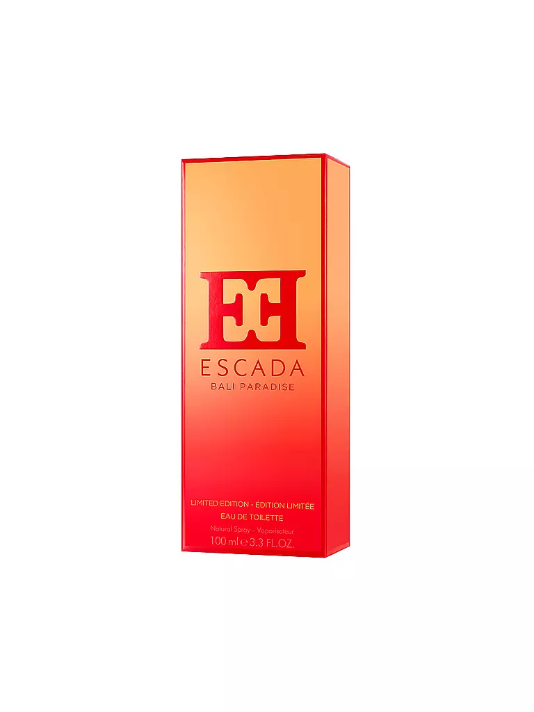 ESCADA | Bali Paradise Eau De Toilette for Women 100ml | keine Farbe