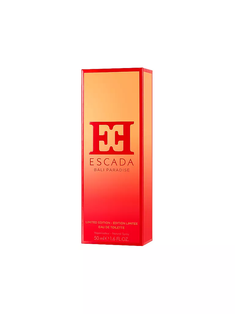 ESCADA | Bali Paradise Eau De Toilette for Women 50ml | keine Farbe