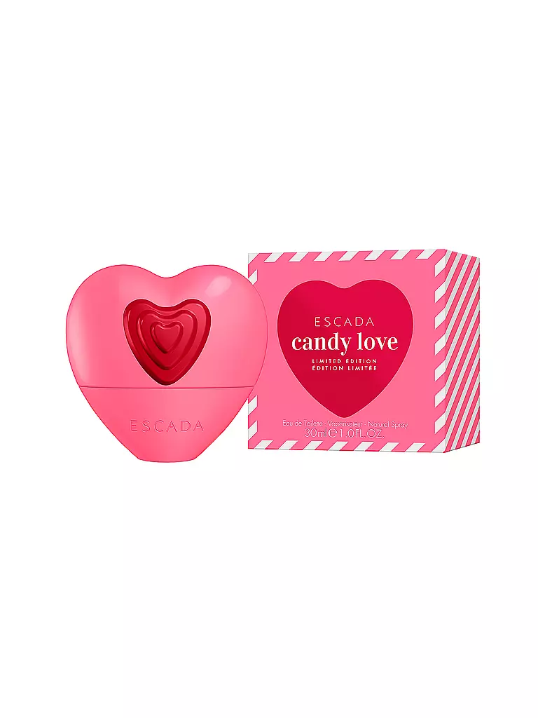 ESCADA | Candy Love Eau de Toilette 30ml | transparent