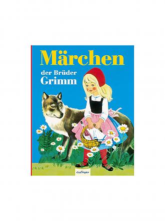 ESSLINGER VERLAG | Buch - Märchen der Brüder Grimm