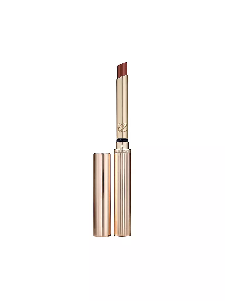 ESTÉE LAUDER | Lippenstift - Pure Color Explicit Slick Shine Lipstick (80 Second Glance) | rot