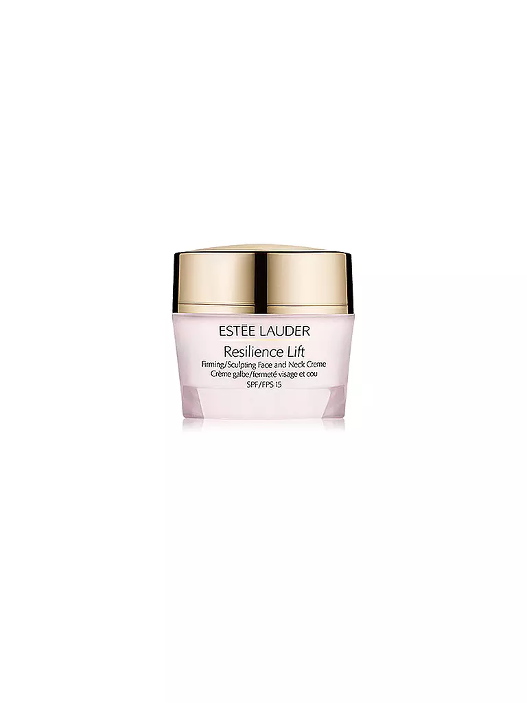 ESTÉE LAUDER | Resilience Lift Cream SPF15 50ml | transparent