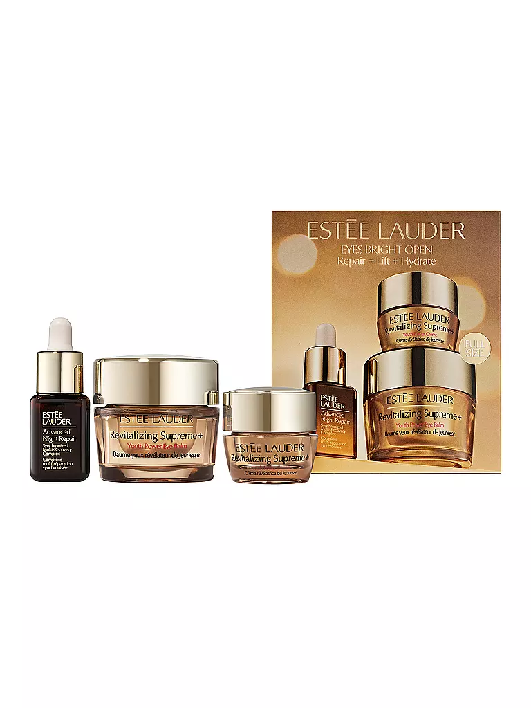 ESTÉE LAUDER | Revitalizing Supreme+ Eye Balm Skincare Set 15ml/ 2x7ml | keine Farbe