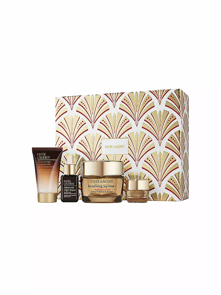 ESTÉE LAUDER | Revitalizing Supreme+ Moisturizer Holiday Skincare Set 50ml/ 30ml/ 15ml/ 5ml | keine Farbe