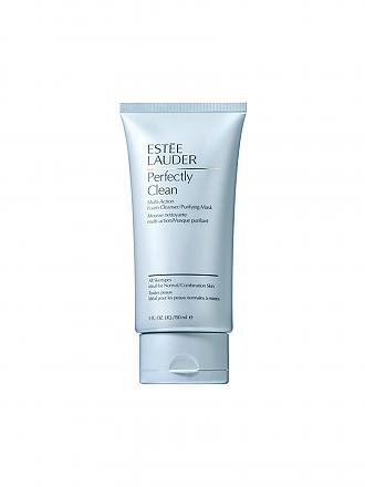 ESTÉE LAUDER | Perfectly Clean Multi-Action Foam Cleanser/Purifying Mask 150ml