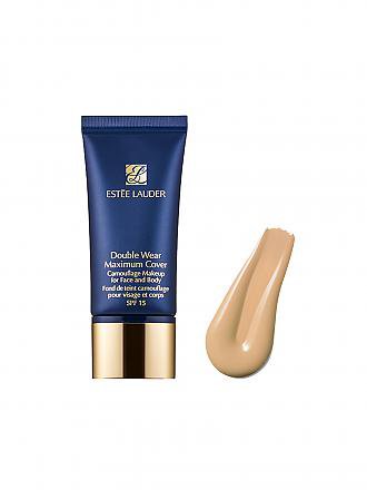 ESTÉE LAUDER |  Double Wear Maximum Cover - Camouflage Make Up für Gesicht und Körper SPF15 (03 Creamy Vanilla)