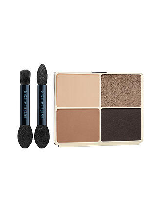 ESTÉE LAUDER | Lidschatten - Pure Color Envy Luxe Eyeshadow Quad Refill ( 04 Desert Dunes ) 