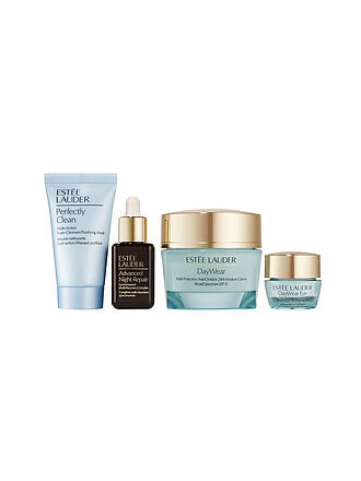 ESTÉE LAUDER | Geschenkset - DayWear Moisturizer Holiday Skincare Set 50ml/ 30ml/ 15ml