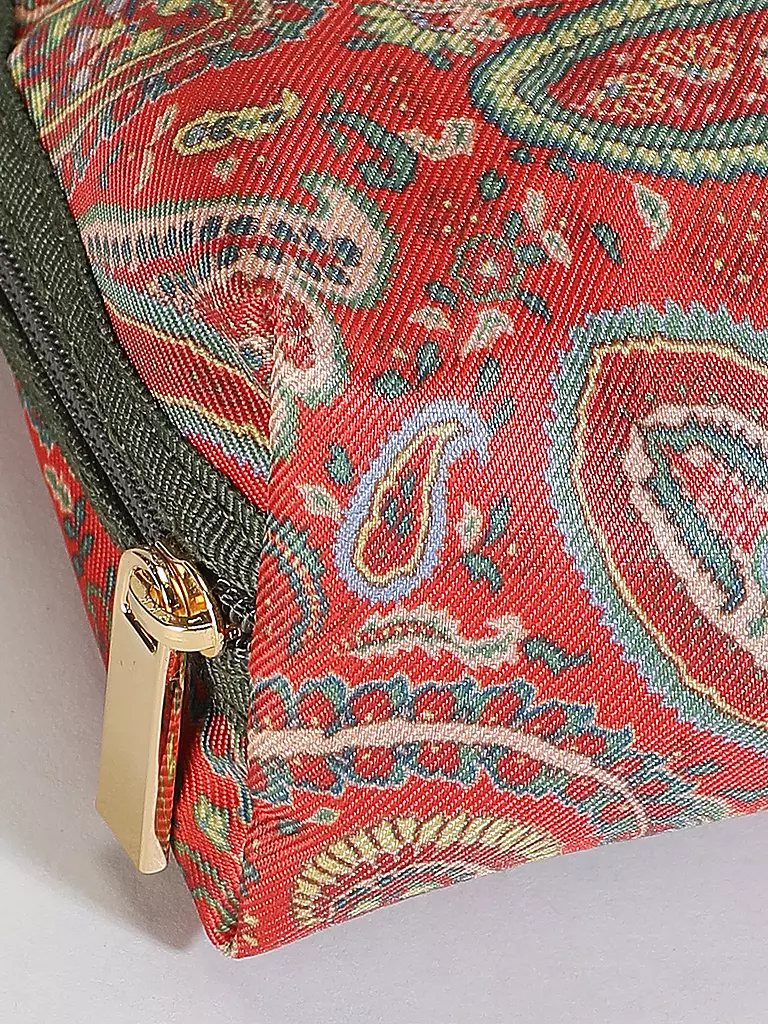 ETRO | Kosmetiktasche | dunkelrot