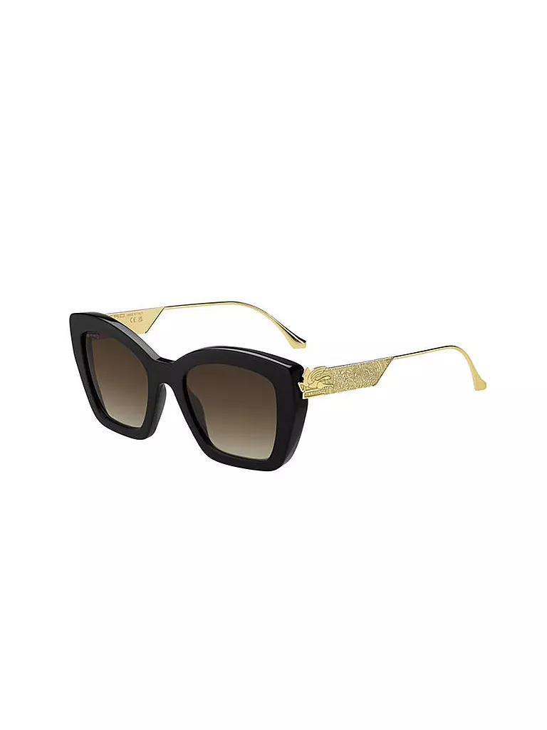 ETRO | Sonnenbrille 0039/G/S/53 | schwarz