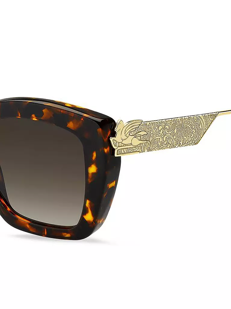 ETRO | Sonnenbrille 0039/G/S/53 | schwarz