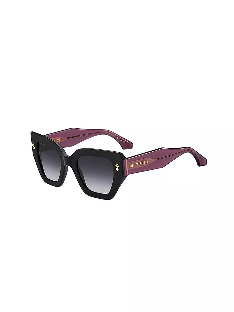 ETRO | Sonnenbrille ETRO0010/S/50 | schwarz