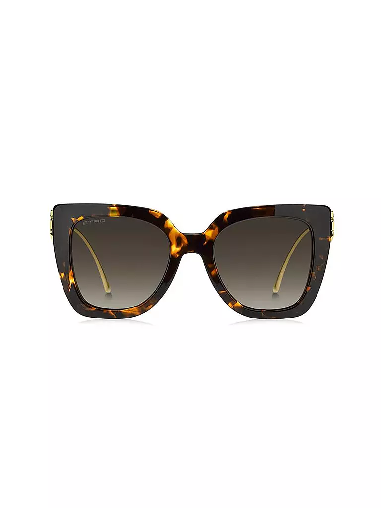 ETRO | Sonnenbrille ETRO0040/S/53 | braun