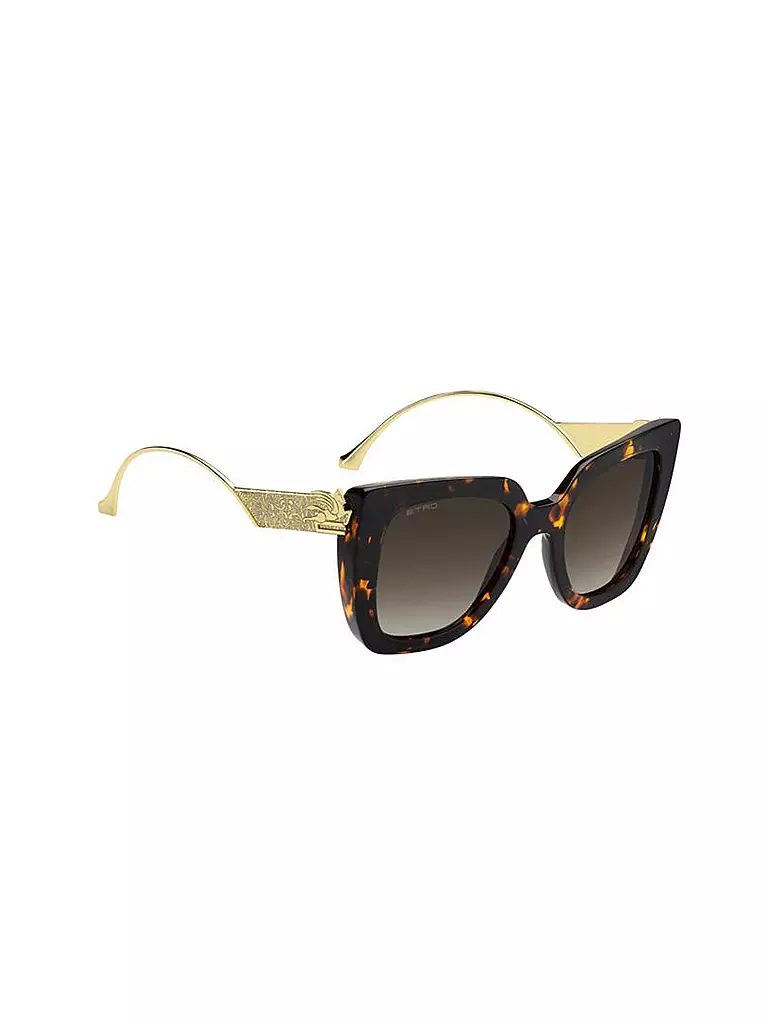 ETRO | Sonnenbrille ETRO0040/S/53 | braun