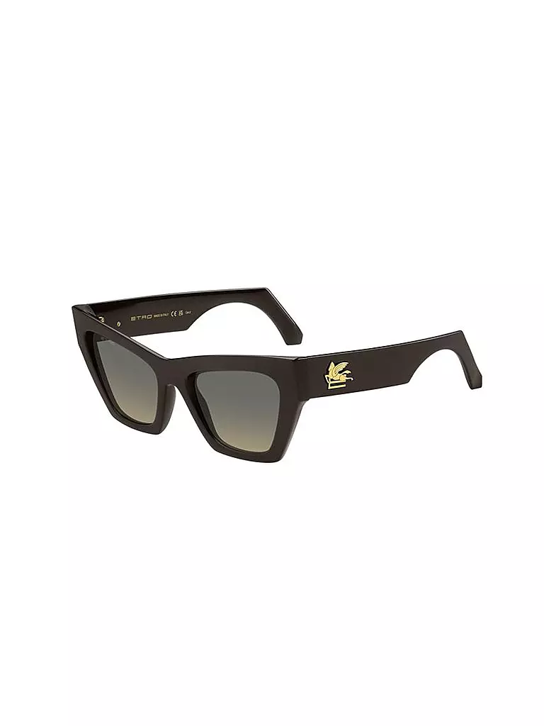 ETRO | Sonnenbrille ETRO0050/S/54 | schwarz