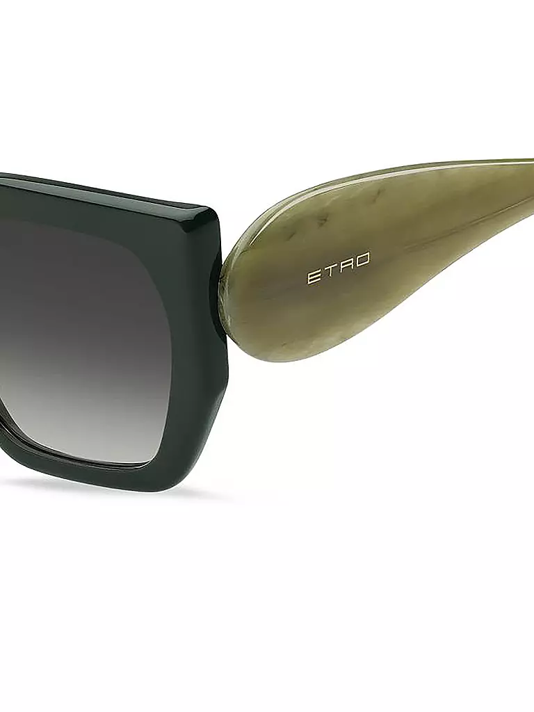 ETRO | Sonnenbrille ETRO0054/S/54 | dunkelgrün