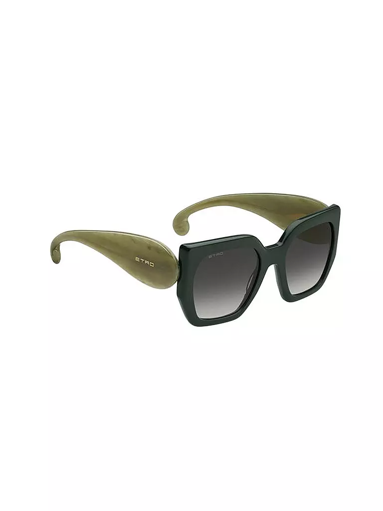 ETRO | Sonnenbrille ETRO0054/S/54 | dunkelgrün