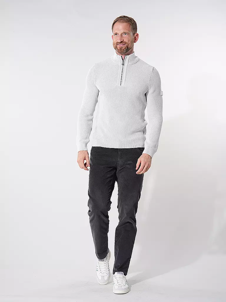 EUREX | Cordhose LUKA | grau