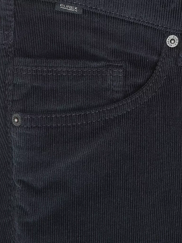 EUREX | Cordhose LUKA | blau