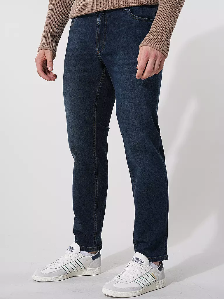 EUREX | Jeans Straight Fit LUKE | blau