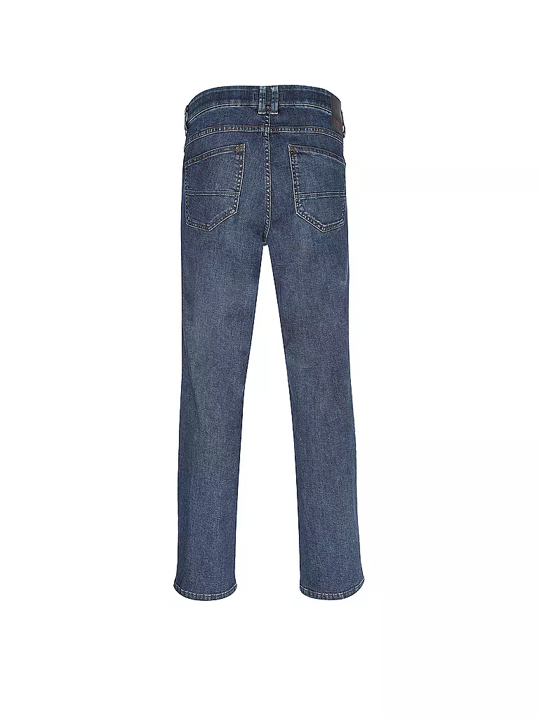 EUREX | Jeans Straight Fit LUKE | dunkelblau