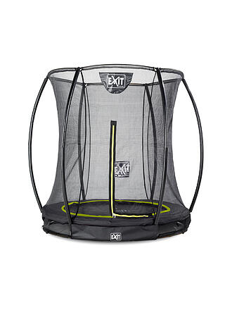 EXIT TOYS | Silhouette Bodentrampolin 183cm mit Sicherheitsnetz