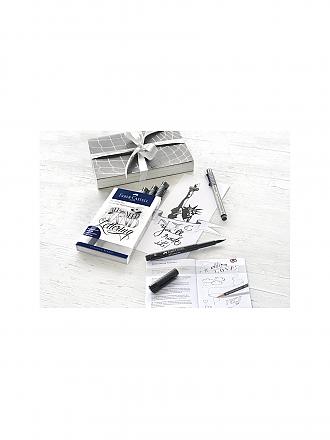 FABER-CASTELL | Tuschestift Pitt Artist Pen Lettering Starter Set 8-er