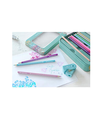 FABER-CASTELL | Geschenkset Sparkle Buntstifte