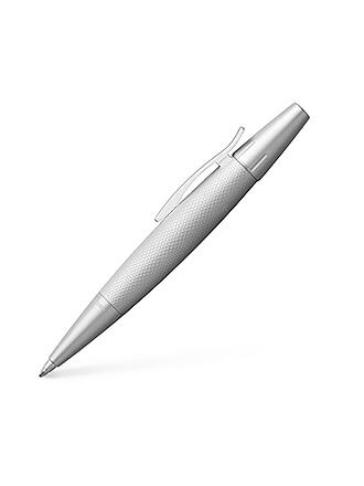 FABER-CASTELL | Drehkugelschreiber e-motion pure (Silver)