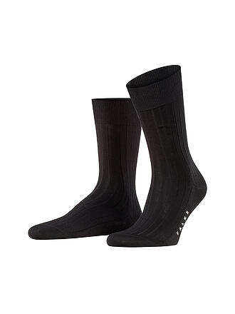 FALKE | Socken MILANO black