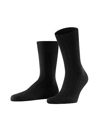 FALKE | Socken TEPPICH IM SCHUH black