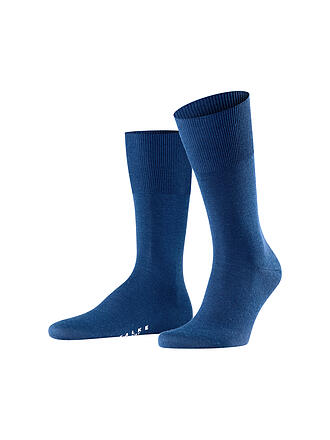 FALKE | Socken AIRPORT indigo