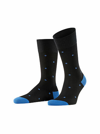 FALKE | Socken Dot black-mix