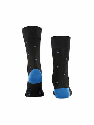 FALKE | Socken Dot black-mix