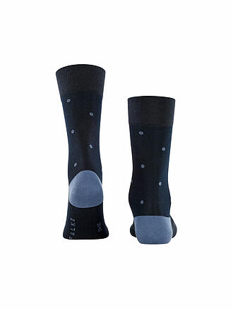 FALKE | Socken Dot dark navy