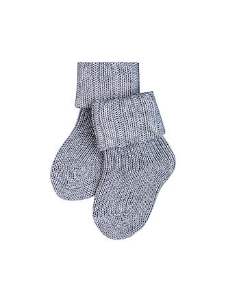 FALKE | Mädchen Socken light grey