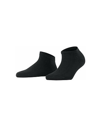 FALKE | Sneakersocken Happy 2er Pkg black