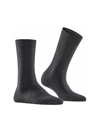 FALKE | Socken Family anthra.mel