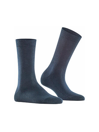 FALKE | Socken Family dark navy