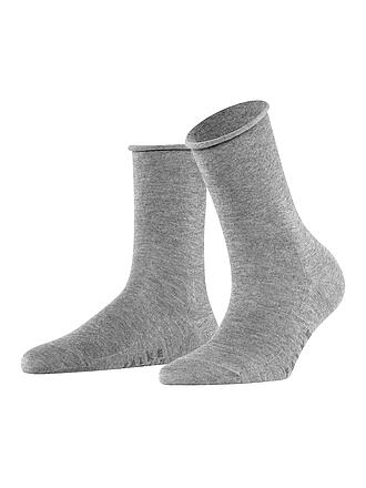 FALKE | Damen Socken ACTIVE BREEZE light greymel.