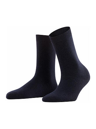 FALKE | Socken Cosy Wool dark navy